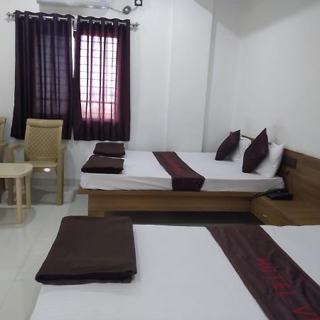 Hotel Vrundavan 浦那 外观 照片