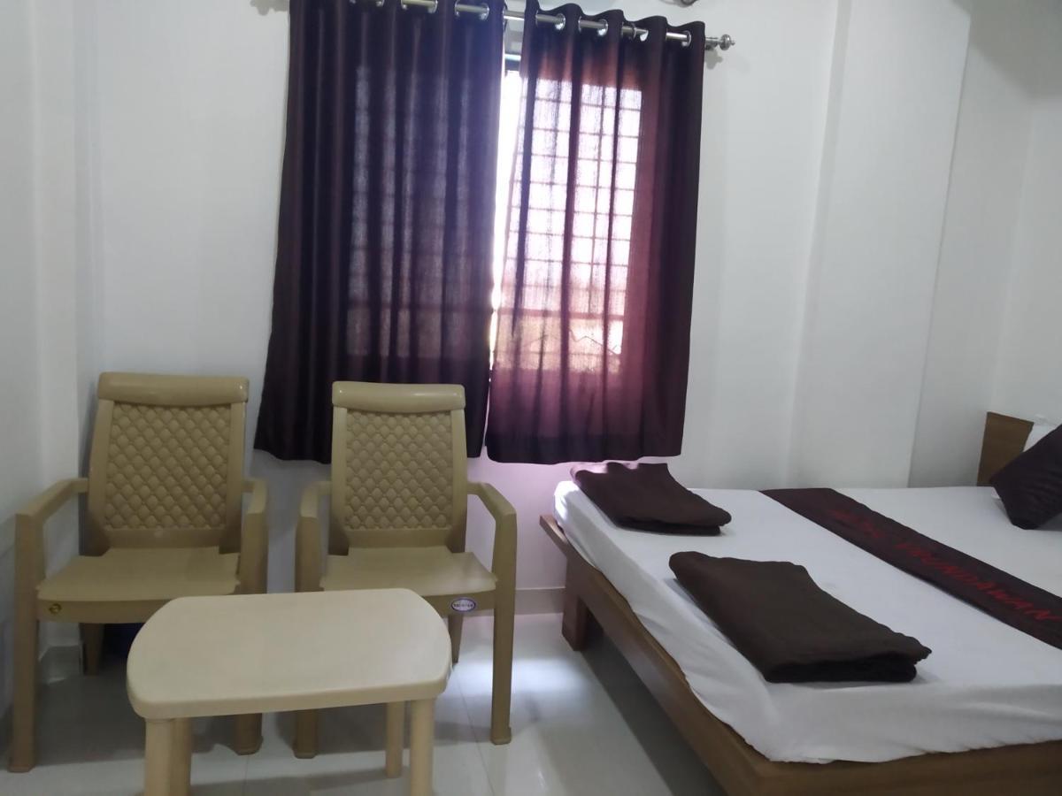 Hotel Vrundavan 浦那 外观 照片