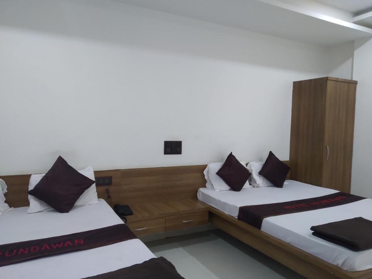 Hotel Vrundavan 浦那 外观 照片