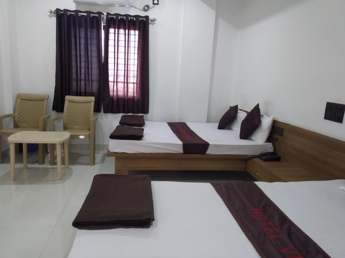 Hotel Vrundavan 浦那 外观 照片
