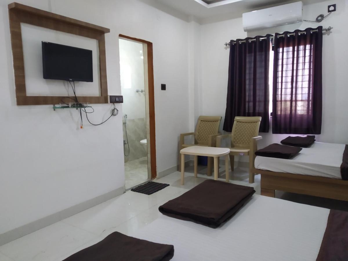 Hotel Vrundavan 浦那 外观 照片